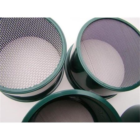 Make Your Own Gold Bars Make Your Own Gold Bars GP4-10-20-40-60 Stackable Plastic Sieve & Screen Kit 4 Screens Classifying 10; 20; 40 & 60 Mesh Gold GP4-10-20-40-60